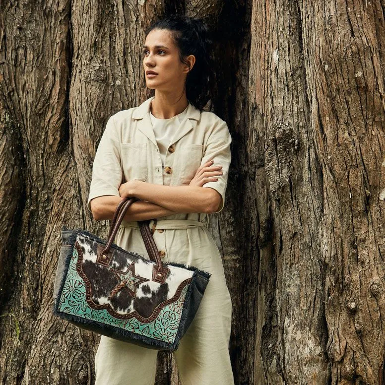 Myra Bag Articulate Canvas Bag