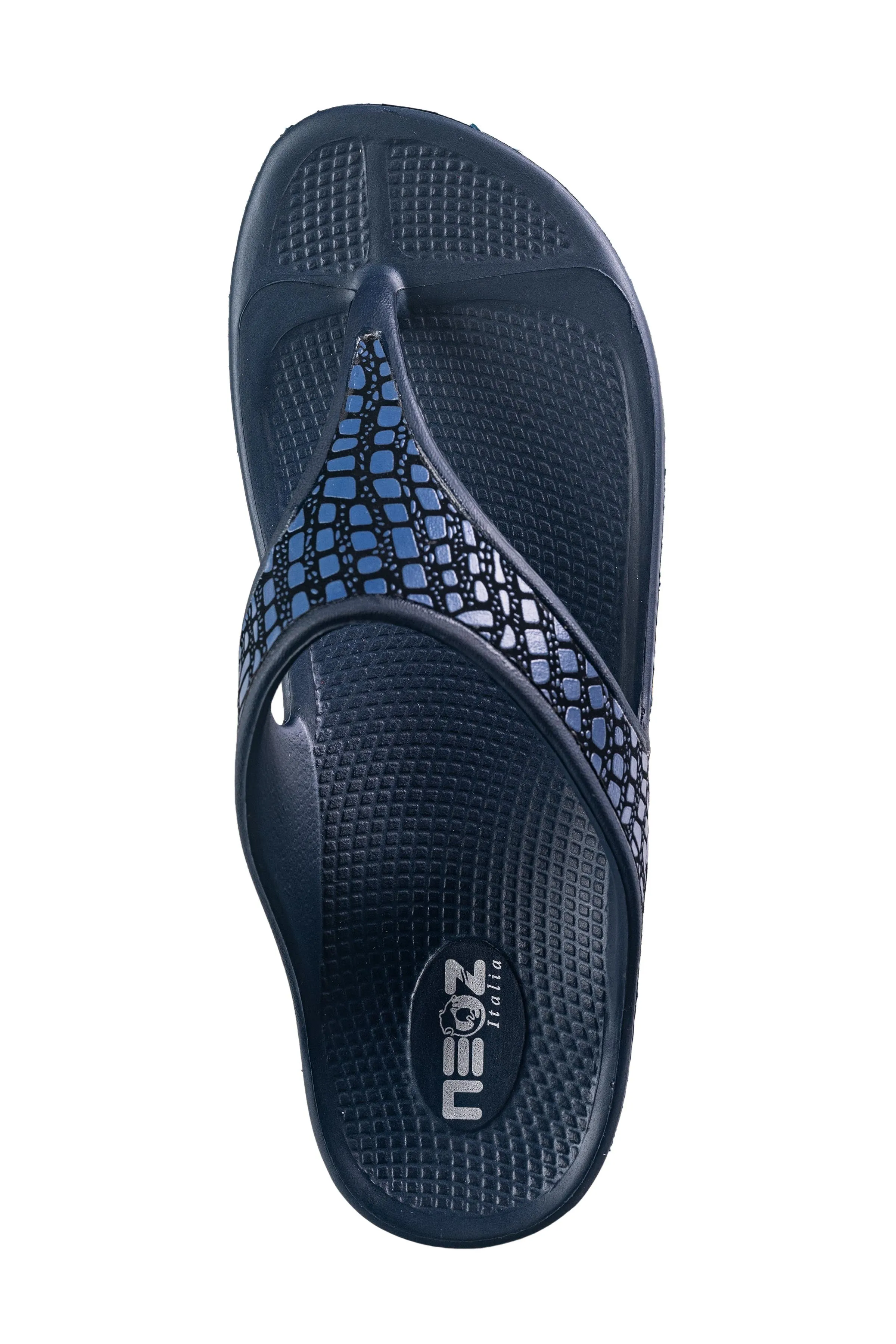 Neoz Ladies Navy Chappal EVA