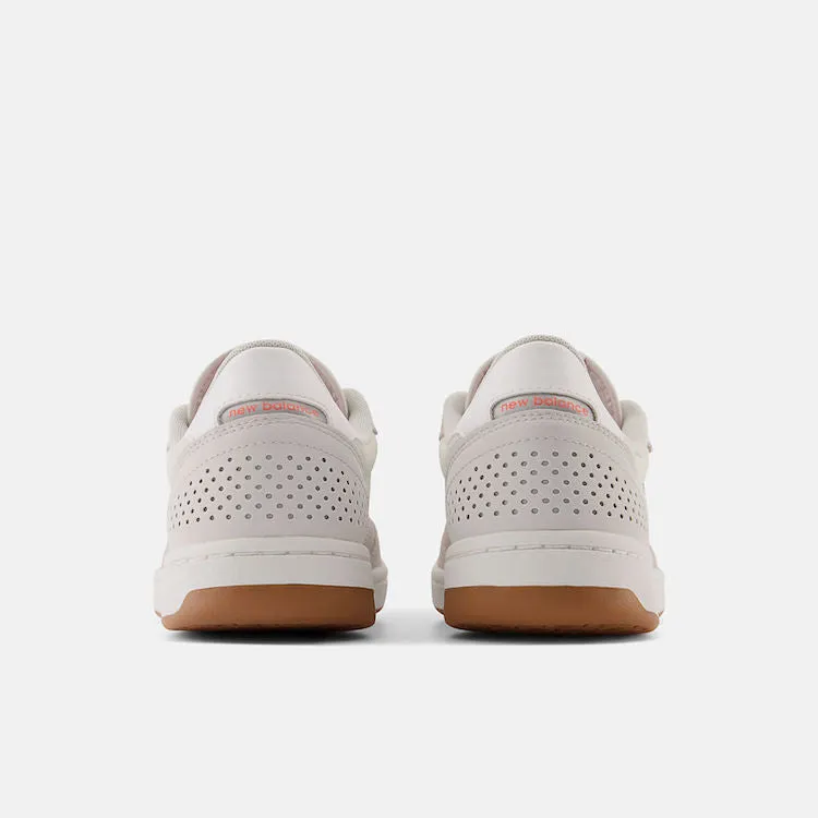 New Balance Numeric 440 Light Grey/Aqua Sea Shoes