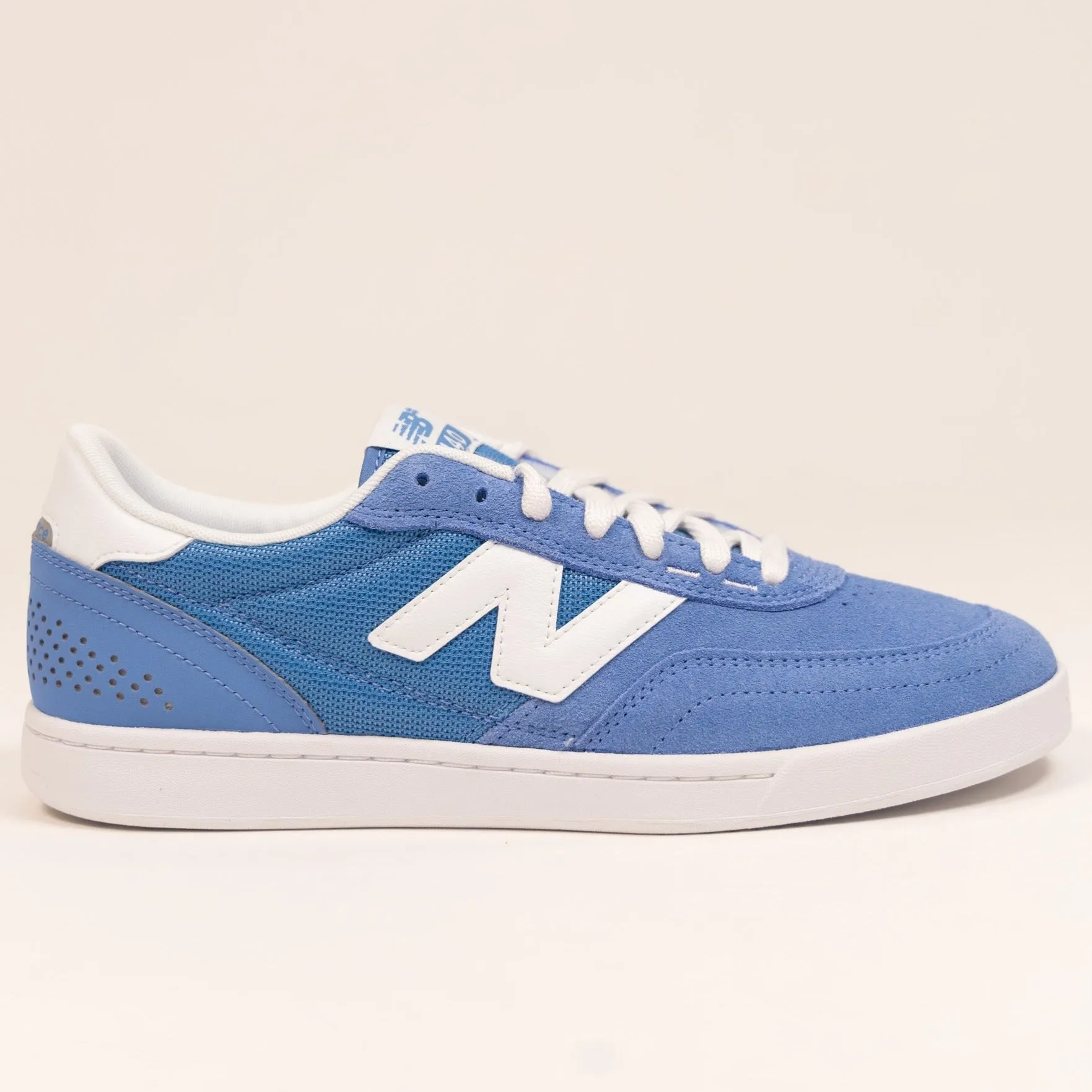 New Balance Numeric 440v2  - Sky Blue/White