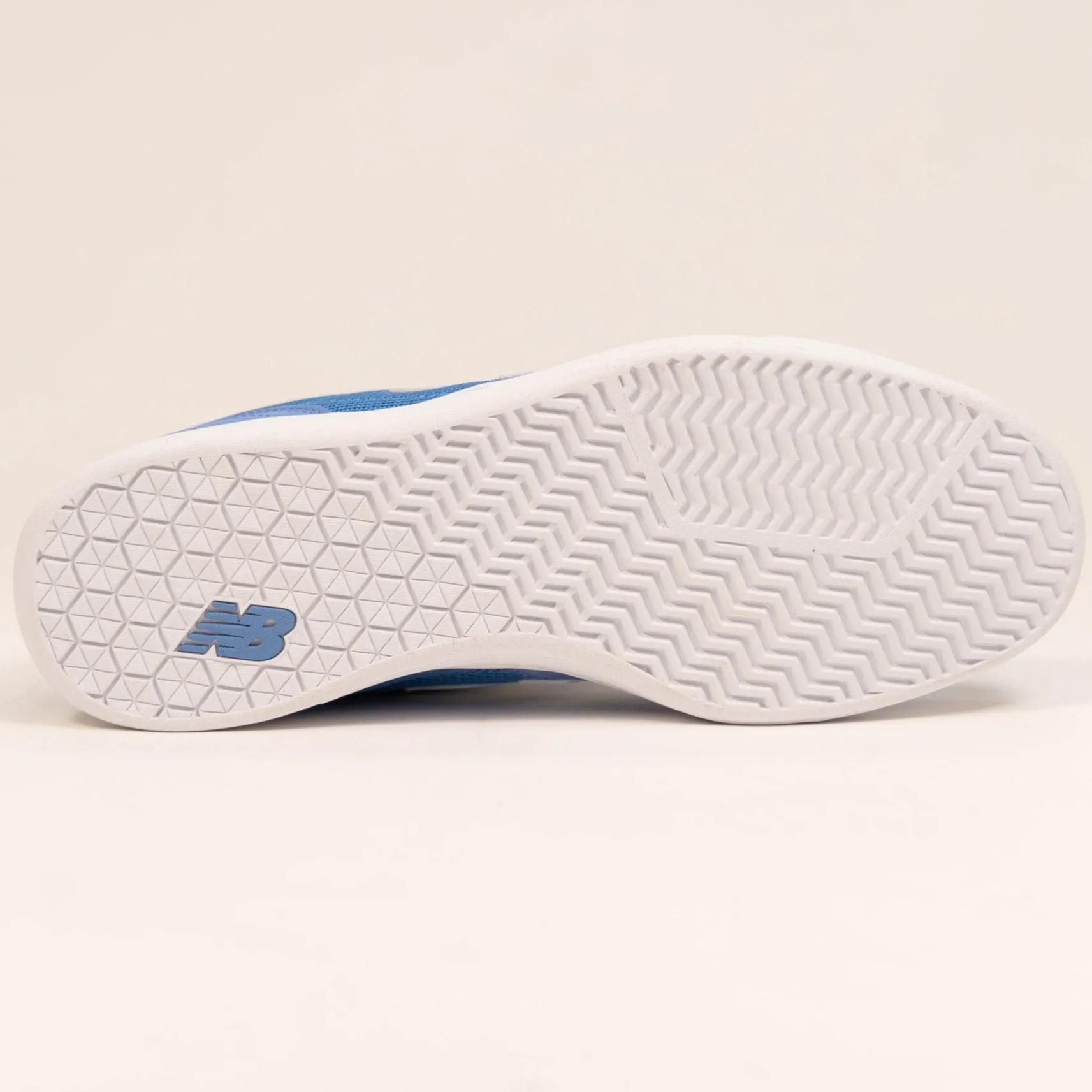 New Balance Numeric 440v2  - Sky Blue/White