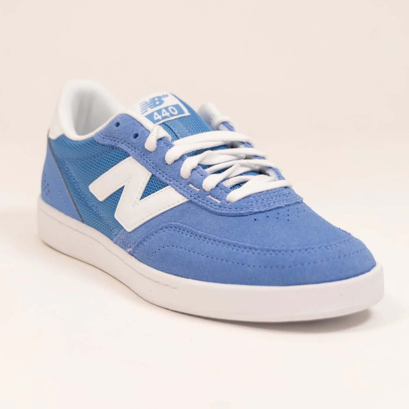 New Balance Numeric 440v2  - Sky Blue/White