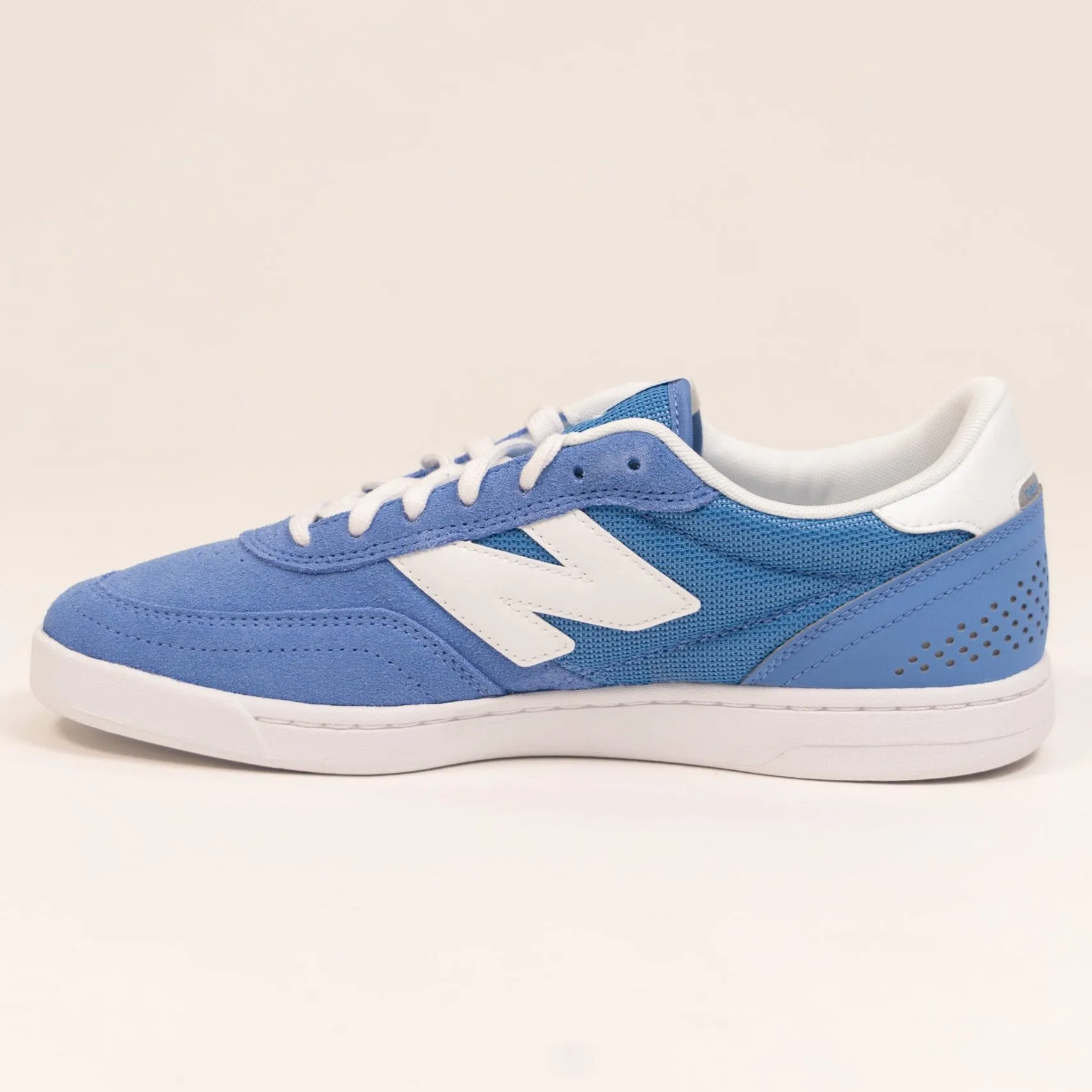 New Balance Numeric 440v2  - Sky Blue/White