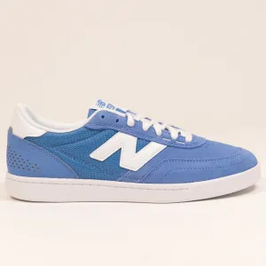 New Balance Numeric 440v2  - Sky Blue/White