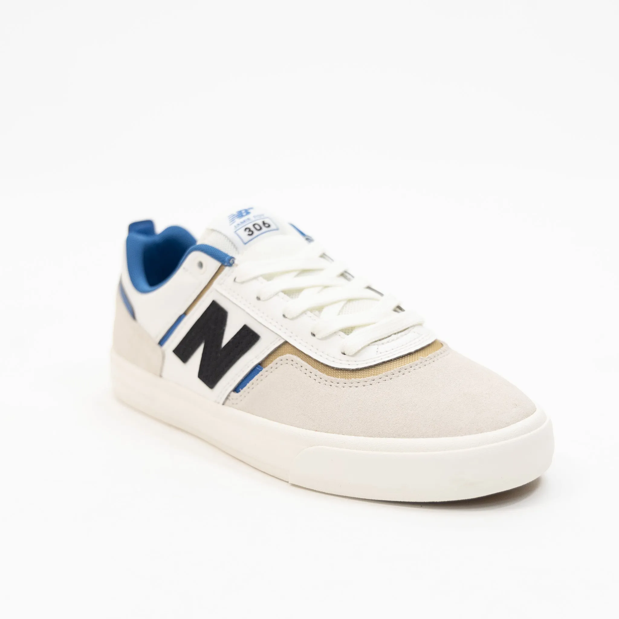New Balance Numeric Jamie Foy 306 - Sea Salt with Timberwolf