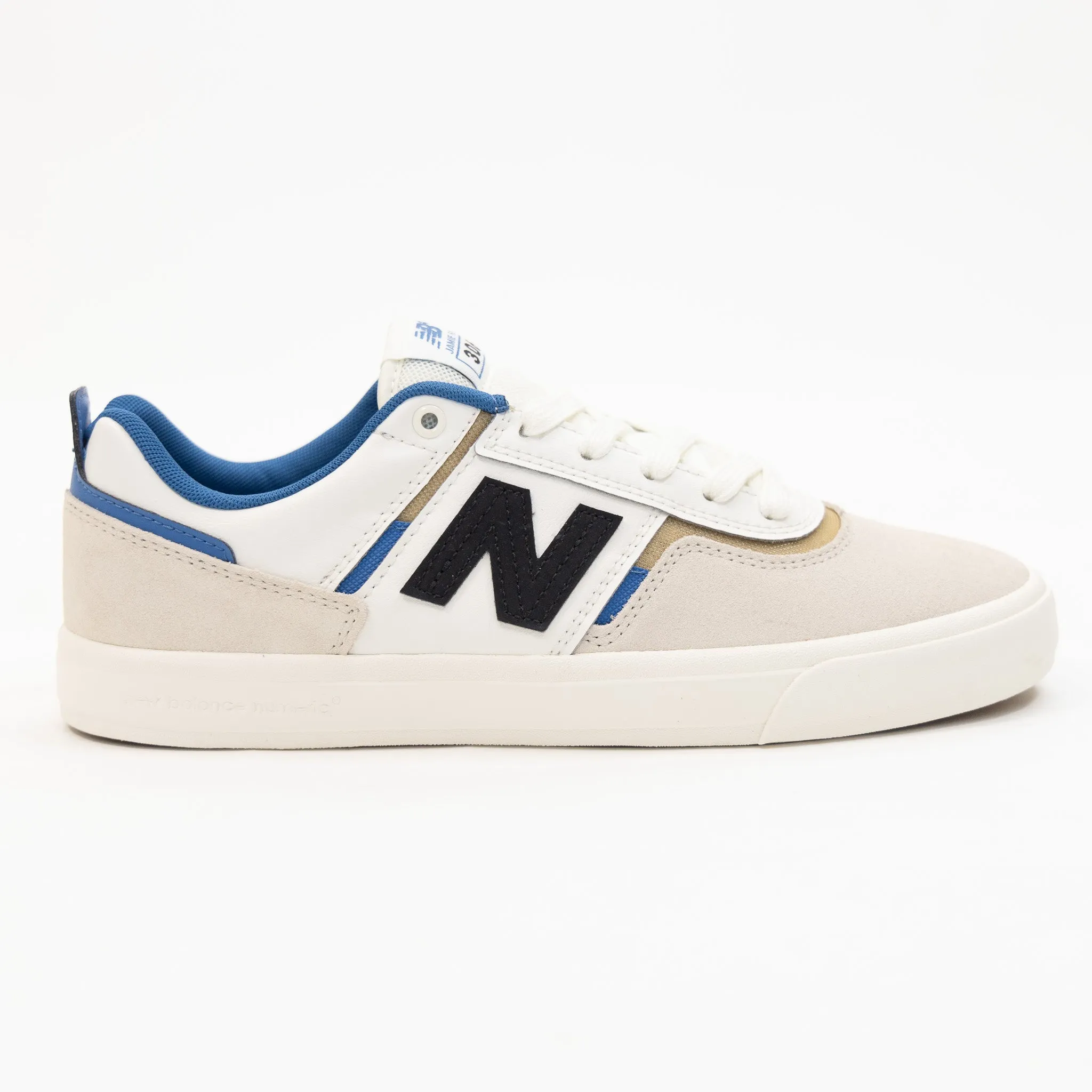 New Balance Numeric Jamie Foy 306 - Sea Salt with Timberwolf