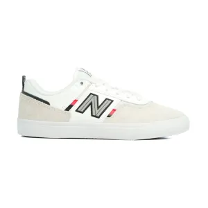 New Balance Numeric Jamie Foy 306 - White/Red