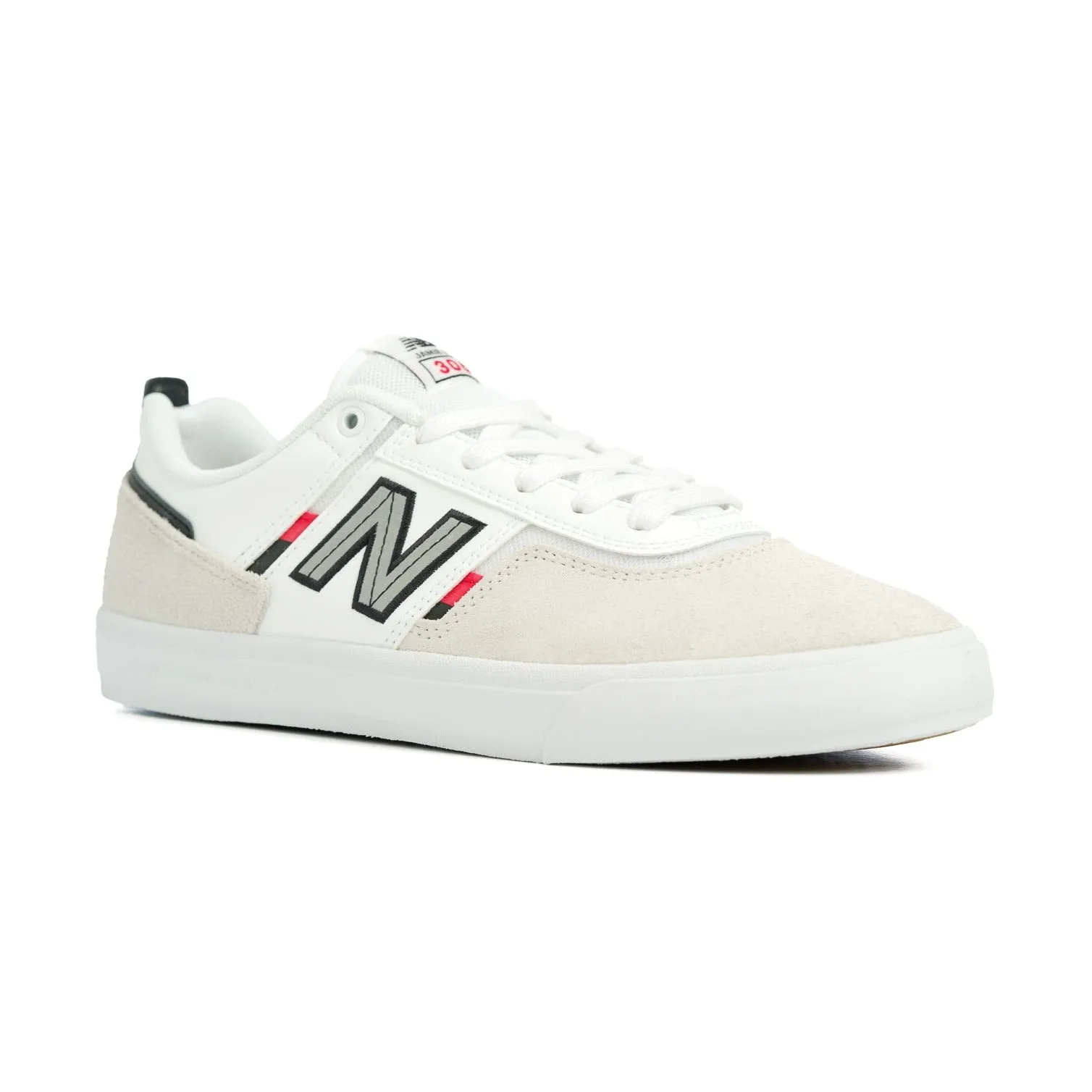 New Balance Numeric Jamie Foy 306 - White/Red