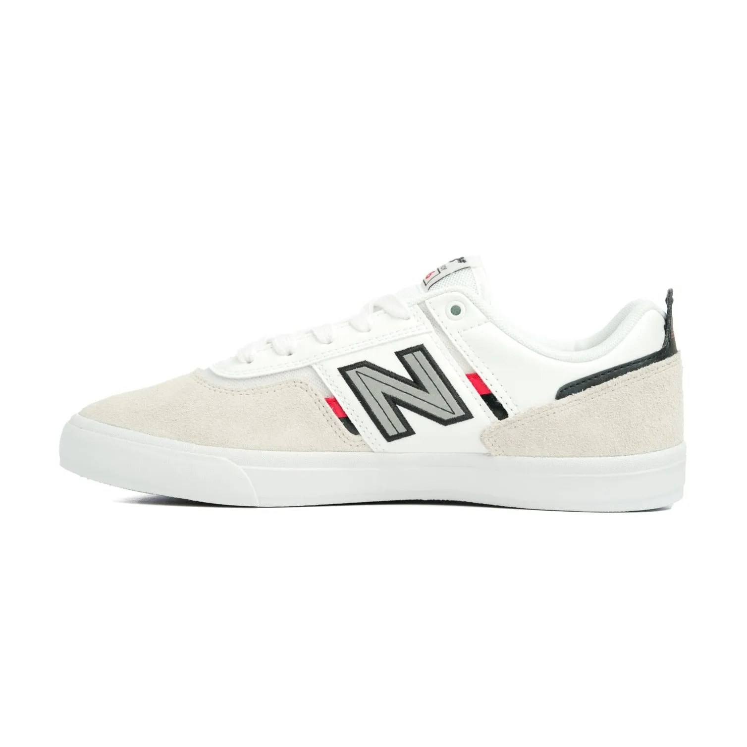 New Balance Numeric Jamie Foy 306 - White/Red
