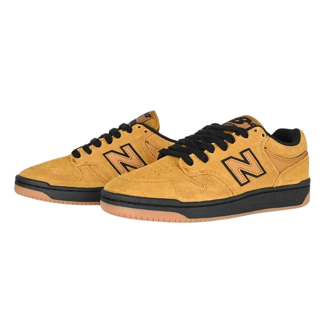 New Balance Numeric NM480 Skate Shoes - Workwear/Black
