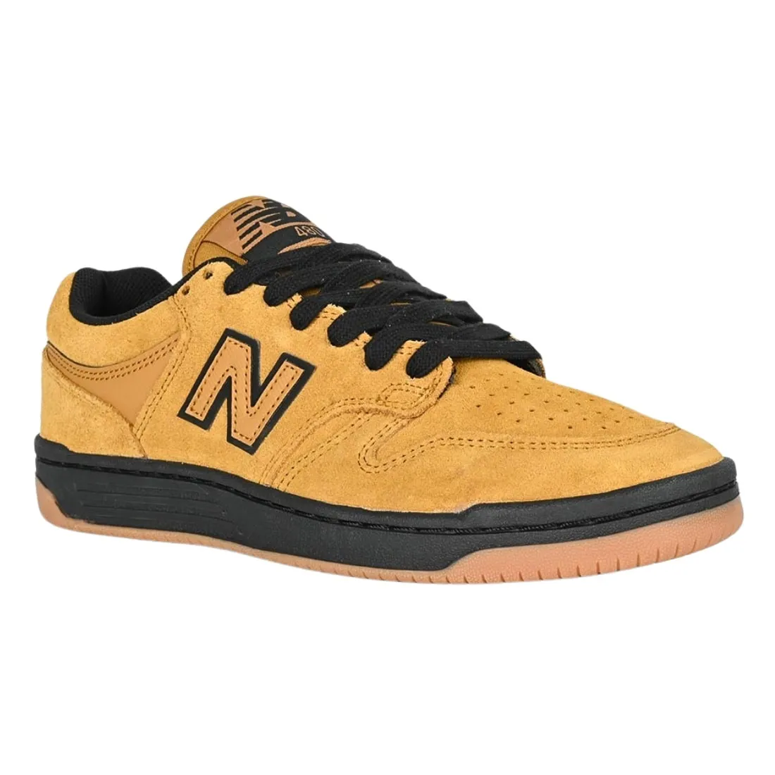 New Balance Numeric NM480 Skate Shoes - Workwear/Black