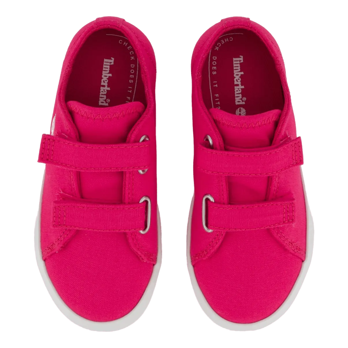 Newport Bay Canvas 2 Strap Br Pnk Canvas