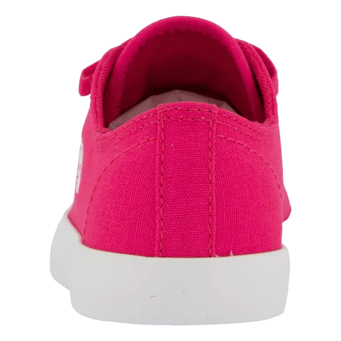 Newport Bay Canvas 2 Strap Br Pnk Canvas