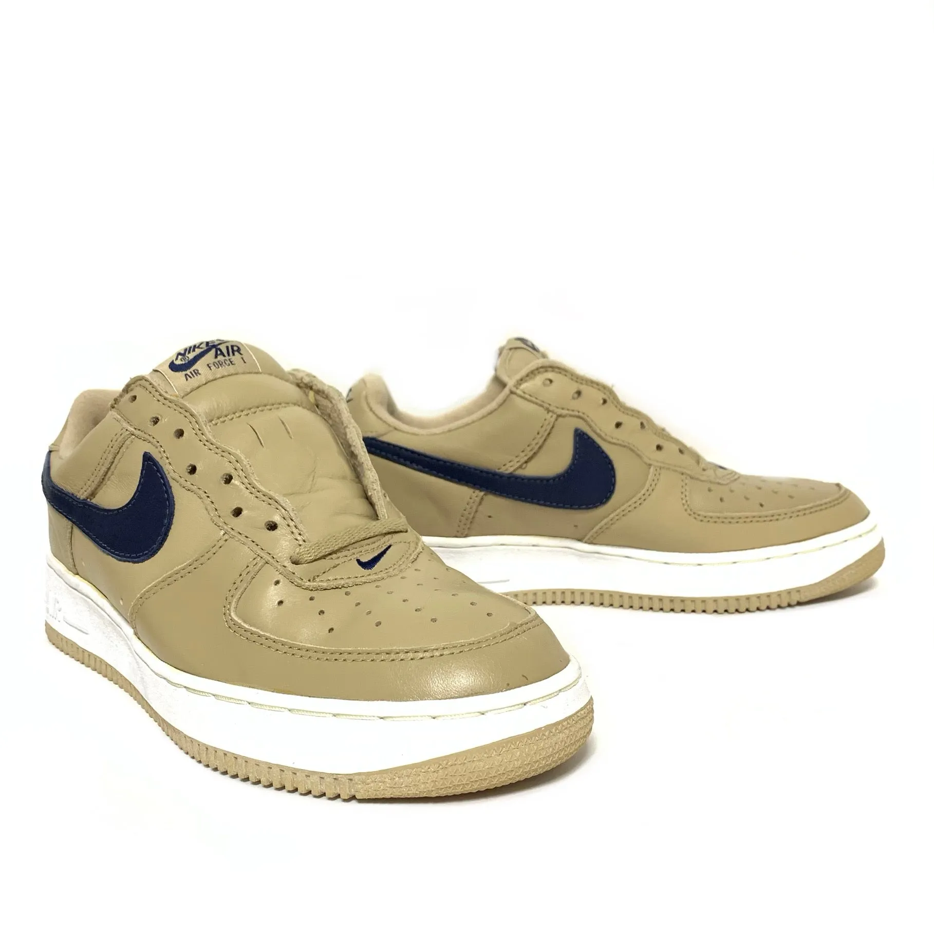 NIKE AIR FORCE 1 SC MUSHROOM