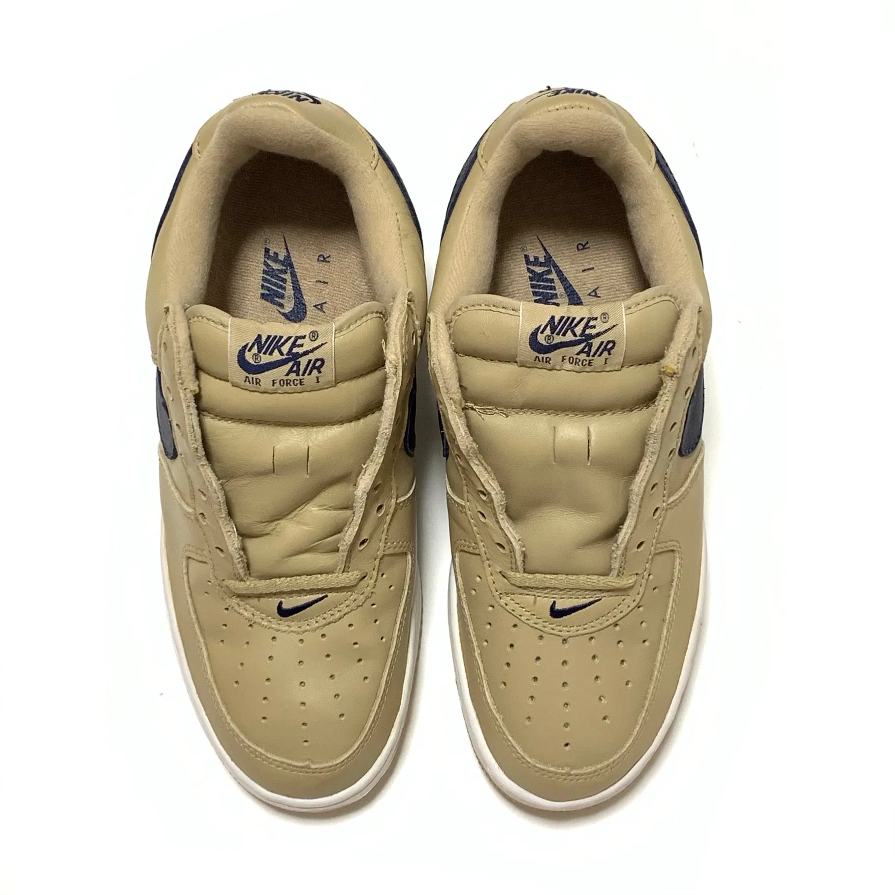 NIKE AIR FORCE 1 SC MUSHROOM
