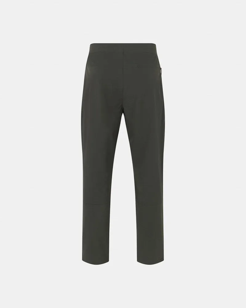 Off-Race Pants - Dark Olive