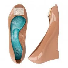 OkaB Jeweled Wedge
