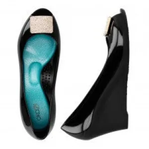 OkaB Jeweled Wedge