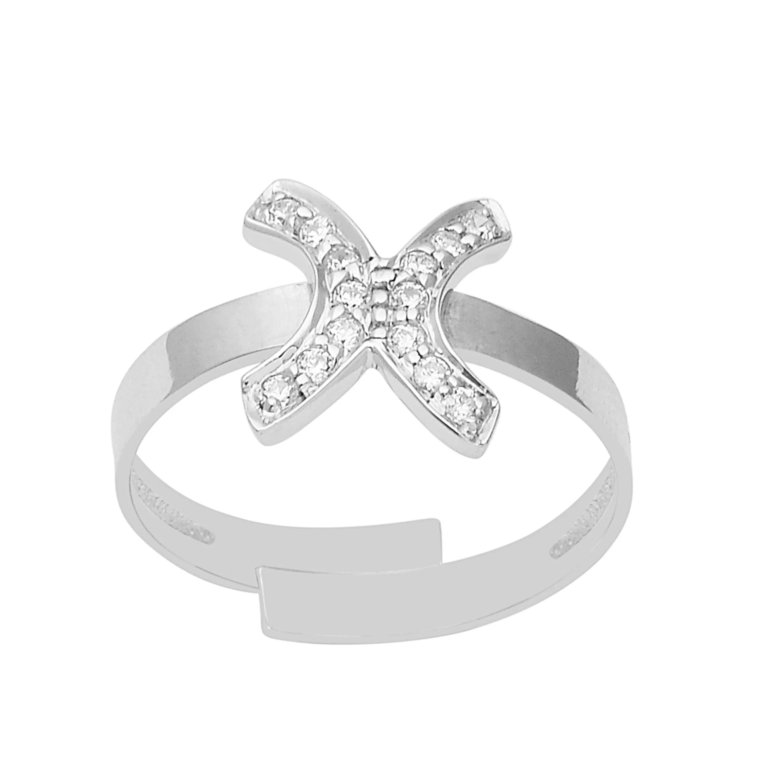 Open Adjustable Chandi Bichiya Solid 925 Sterling Silver Toe Rings Pair, Gross Weight 3.00