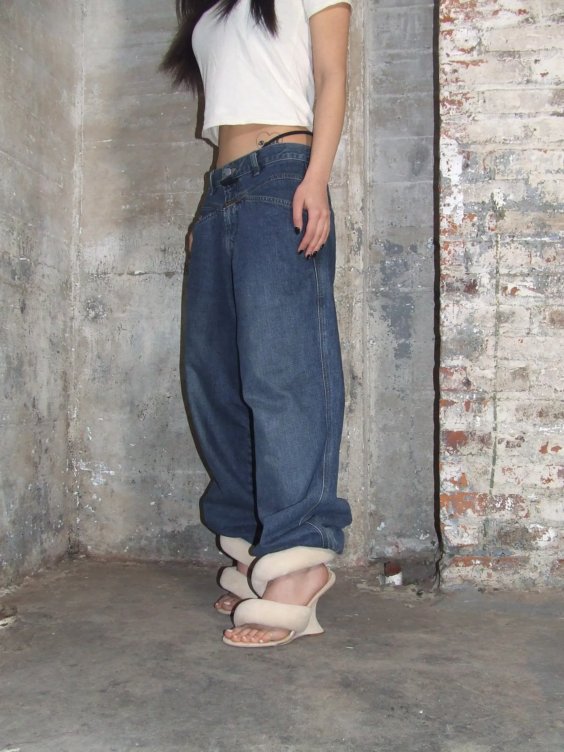 OPHELIA WEDGE