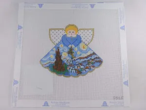 Painted Pony Designs 996FS Starry Night Angels