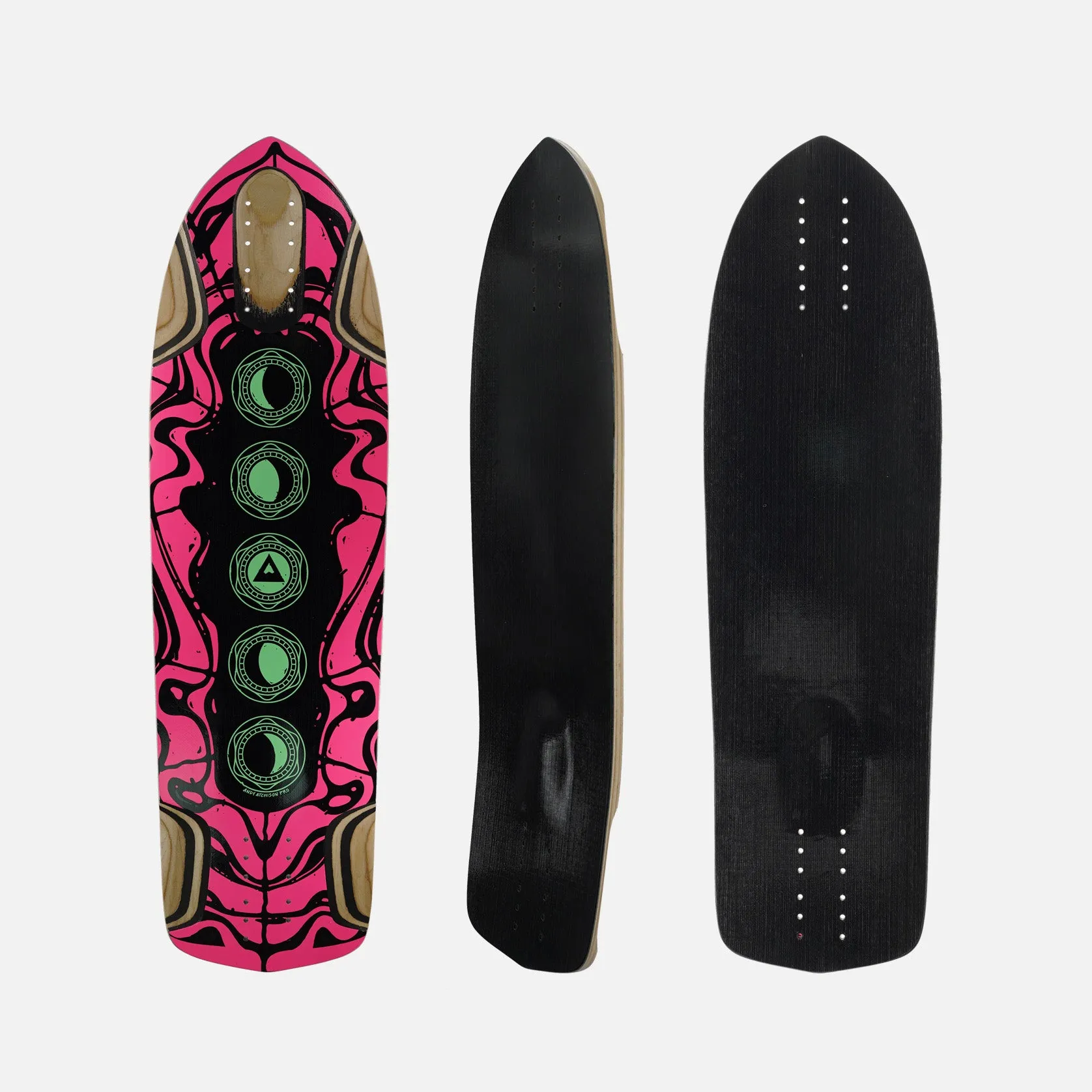 Pantheon - Andy Atchison Pro Model 32" - Enjoy $80 off upon purchase of a board now or before!