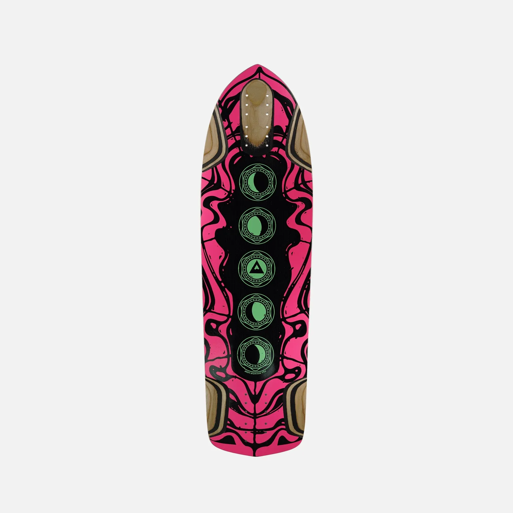 Pantheon - Andy Atchison Pro Model 32" - Enjoy $80 off upon purchase of a board now or before!