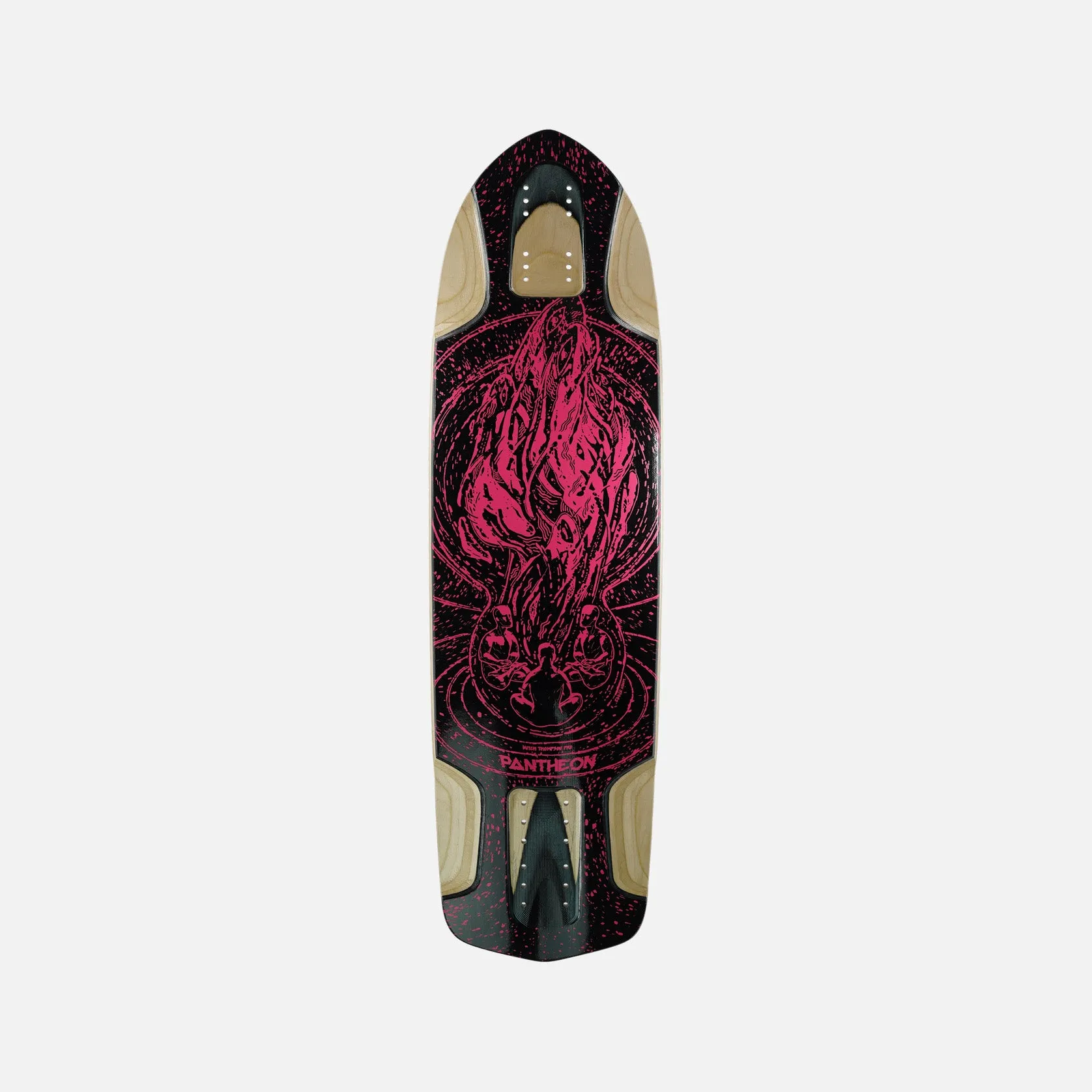 Pantheon Mitch Thompson Pro Model