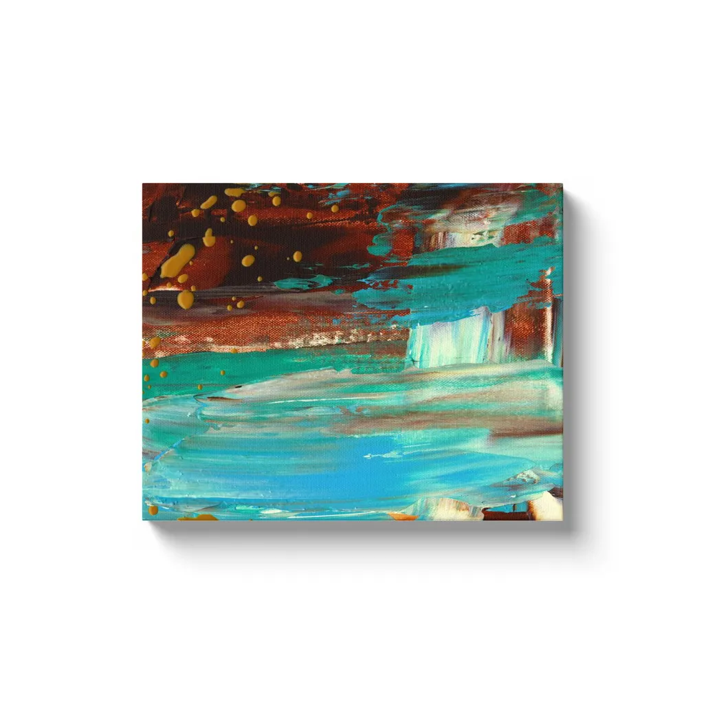 Paradise Cove Canvas Reproduction