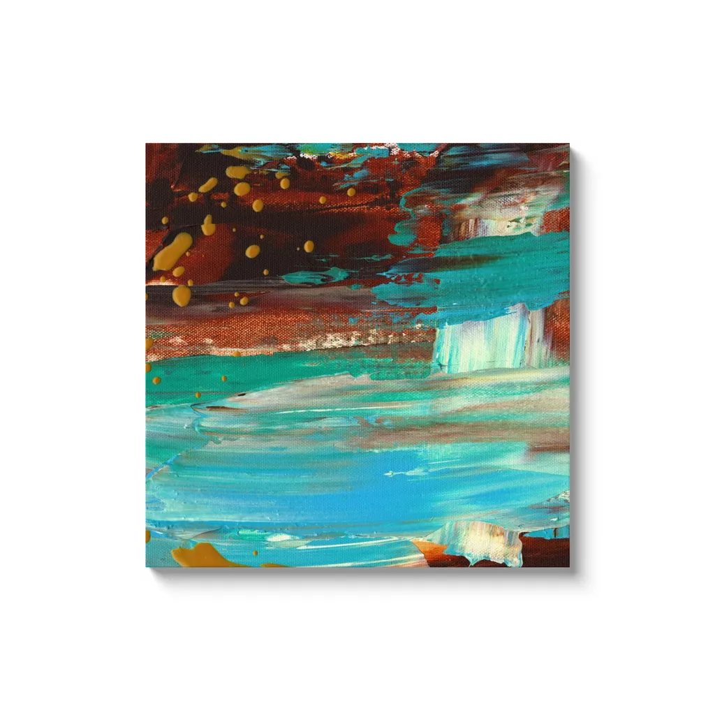 Paradise Cove Canvas Reproduction
