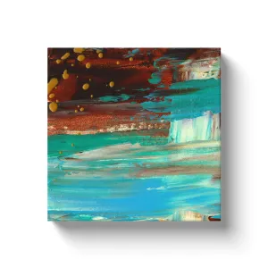 Paradise Cove Canvas Reproduction