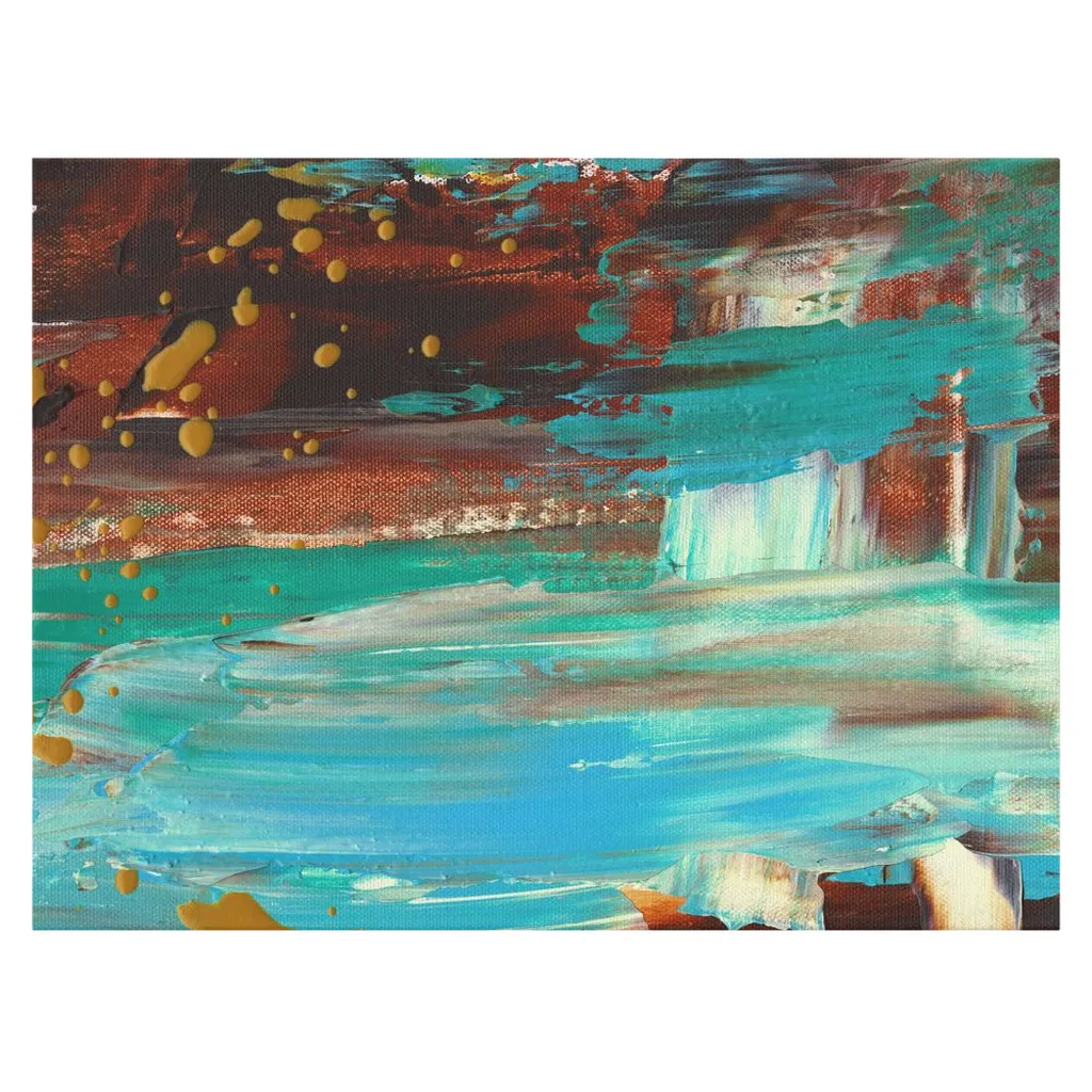 Paradise Cove Canvas Reproduction