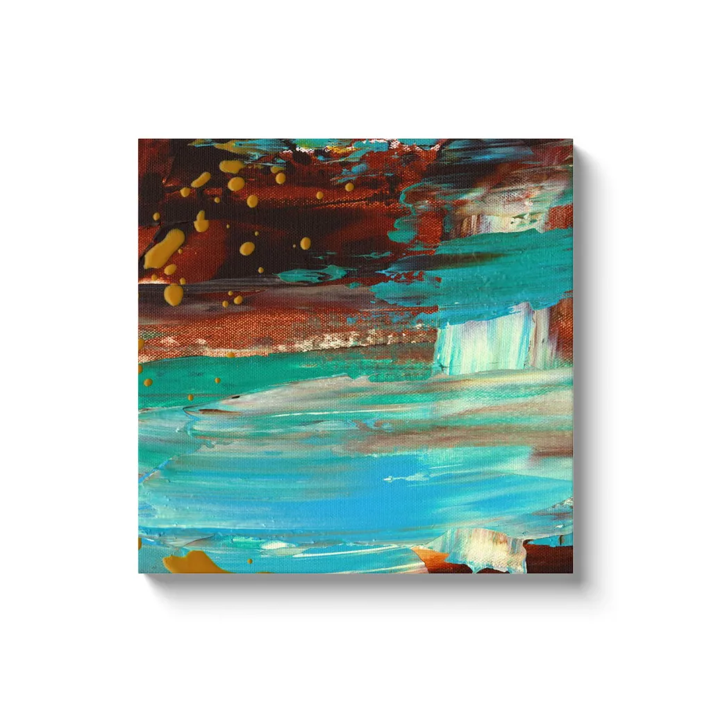 Paradise Cove Canvas Reproduction
