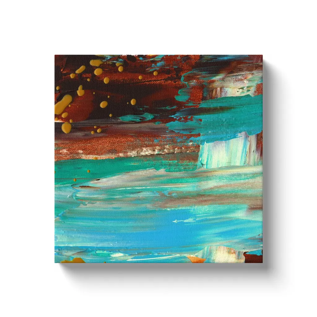 Paradise Cove Canvas Reproduction