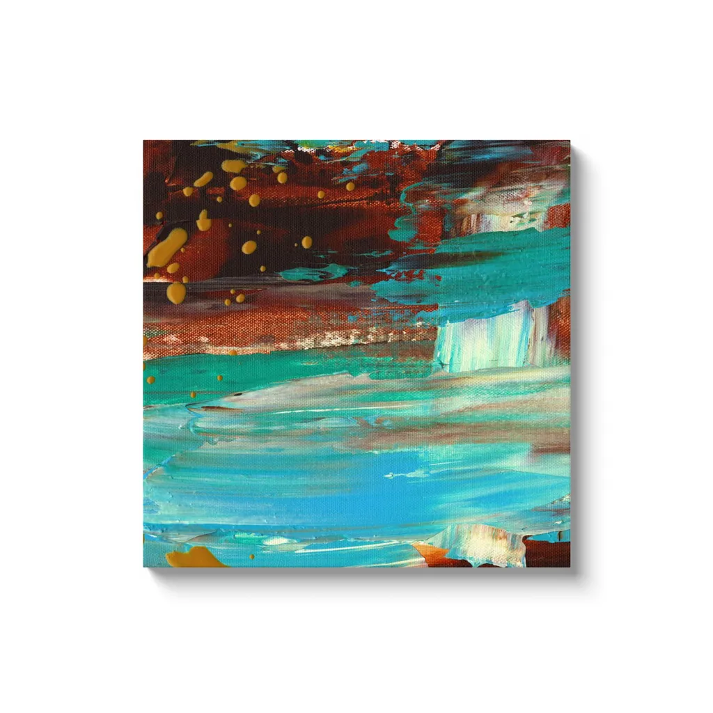 Paradise Cove Canvas Reproduction