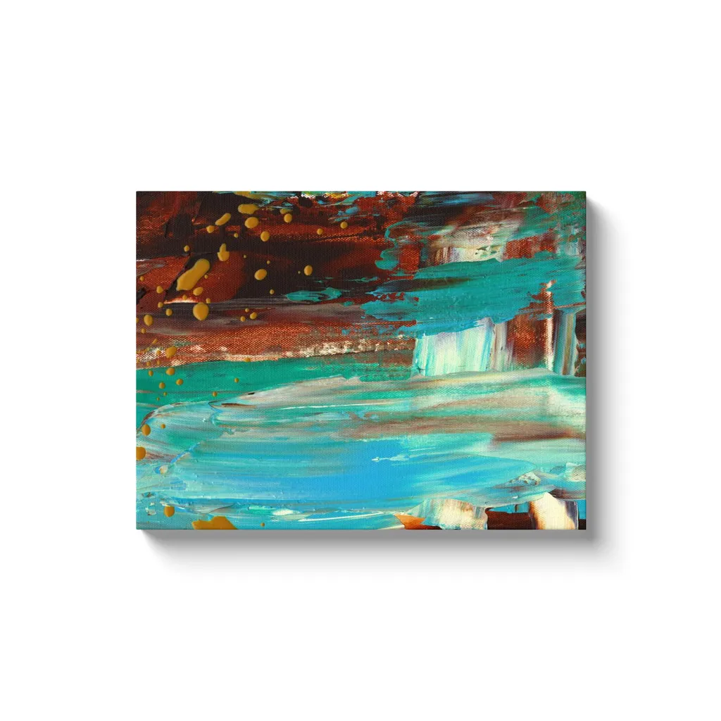 Paradise Cove Canvas Reproduction