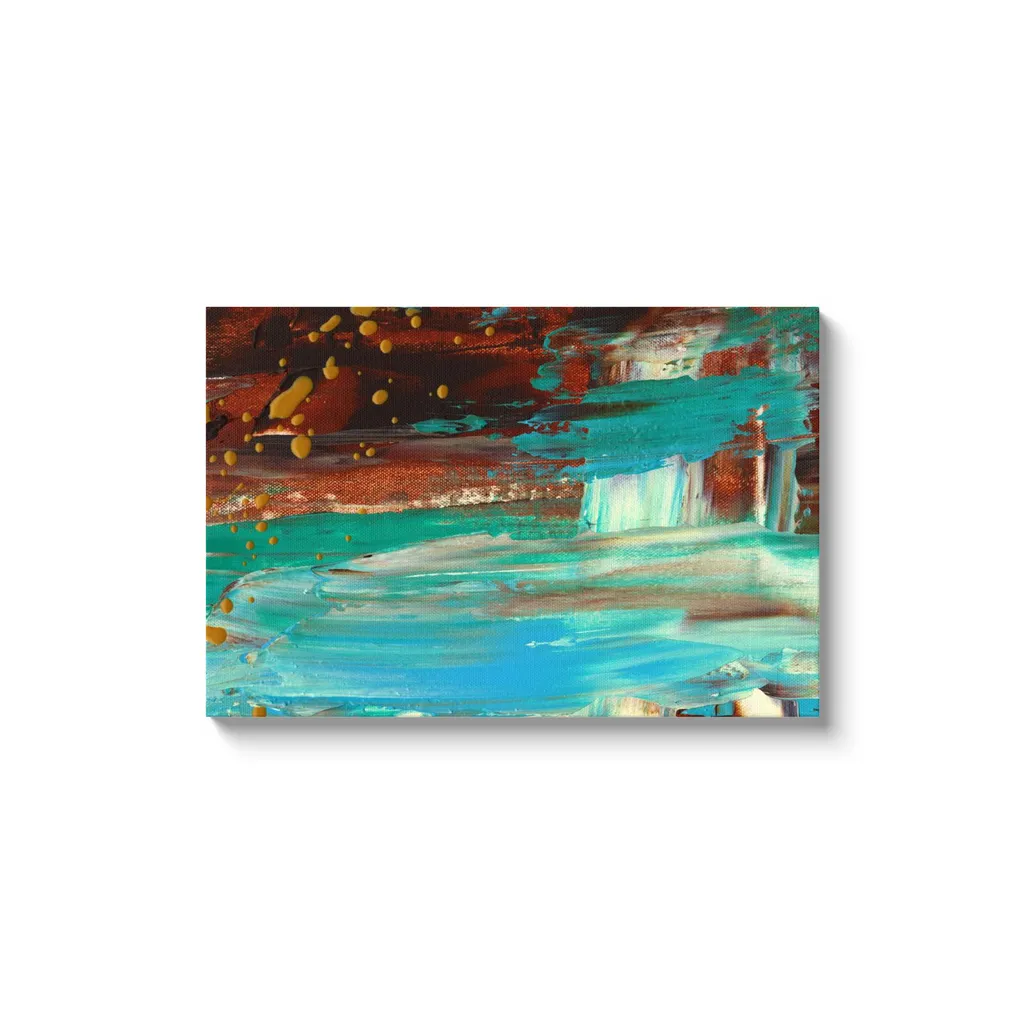 Paradise Cove Canvas Reproduction