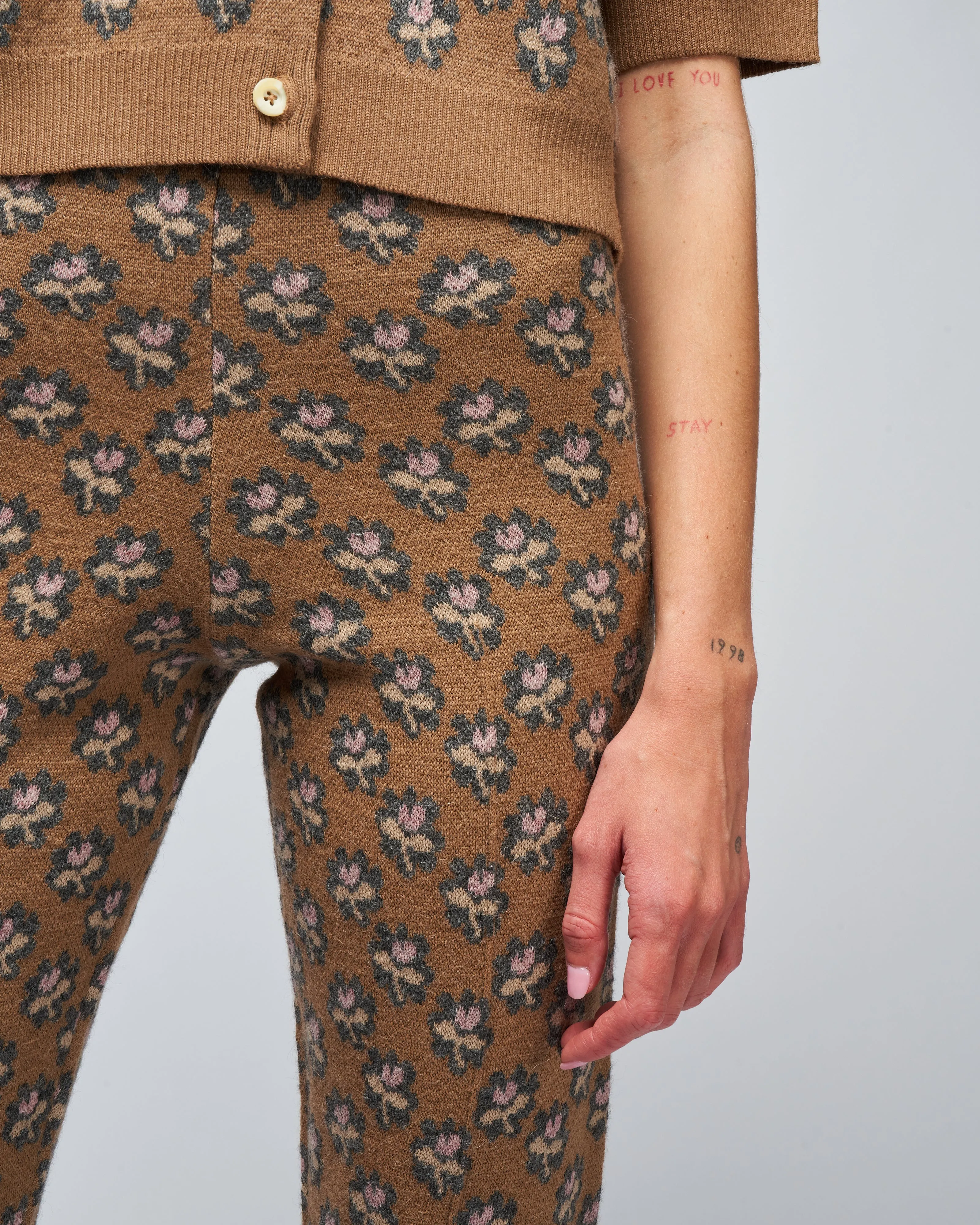 parado pant - camel