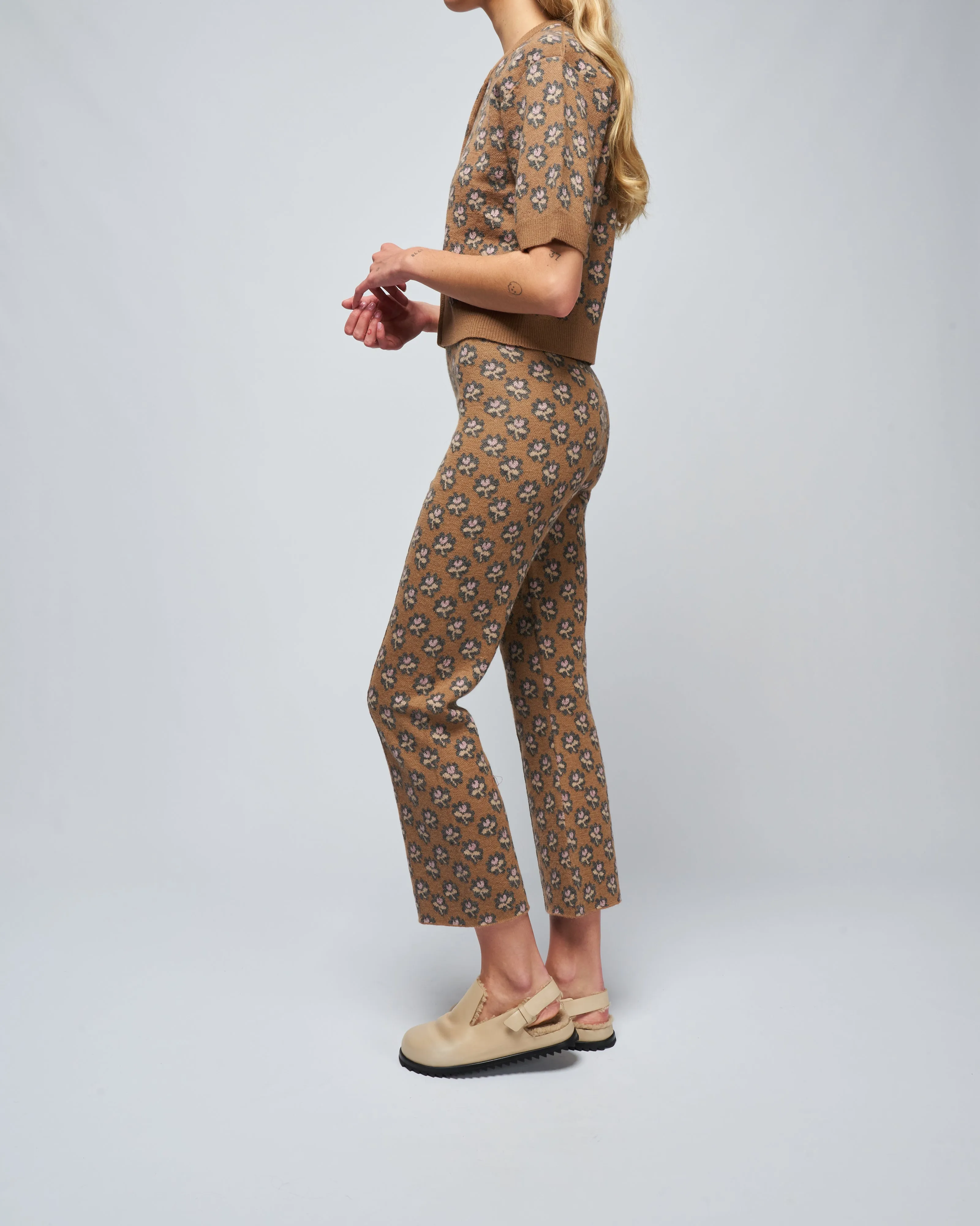 parado pant - camel