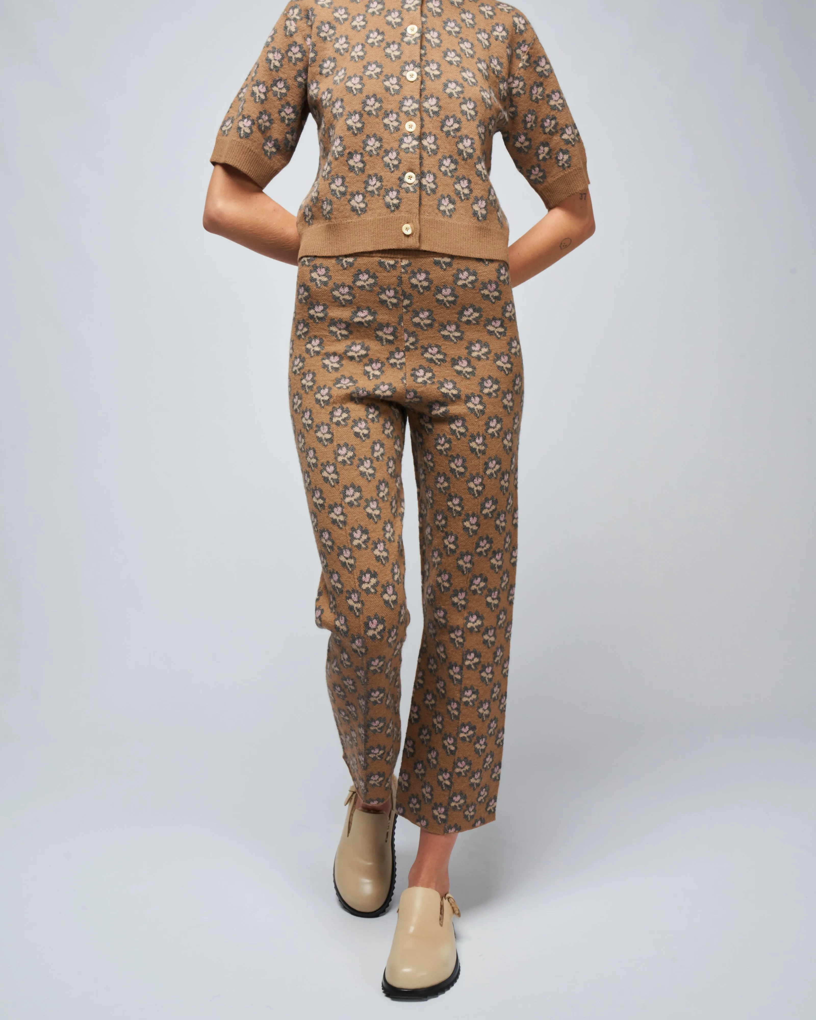 parado pant - camel