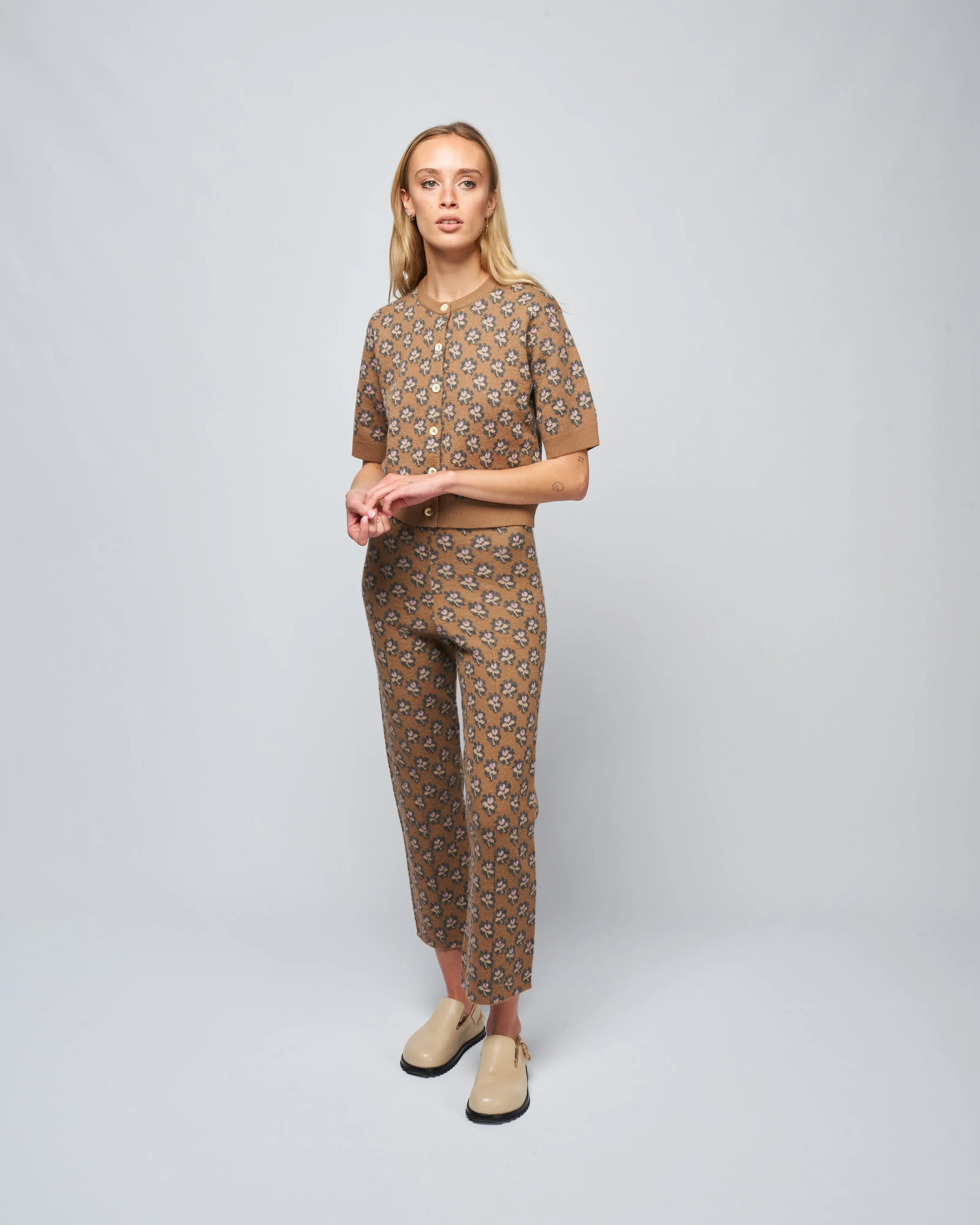 parado pant - camel