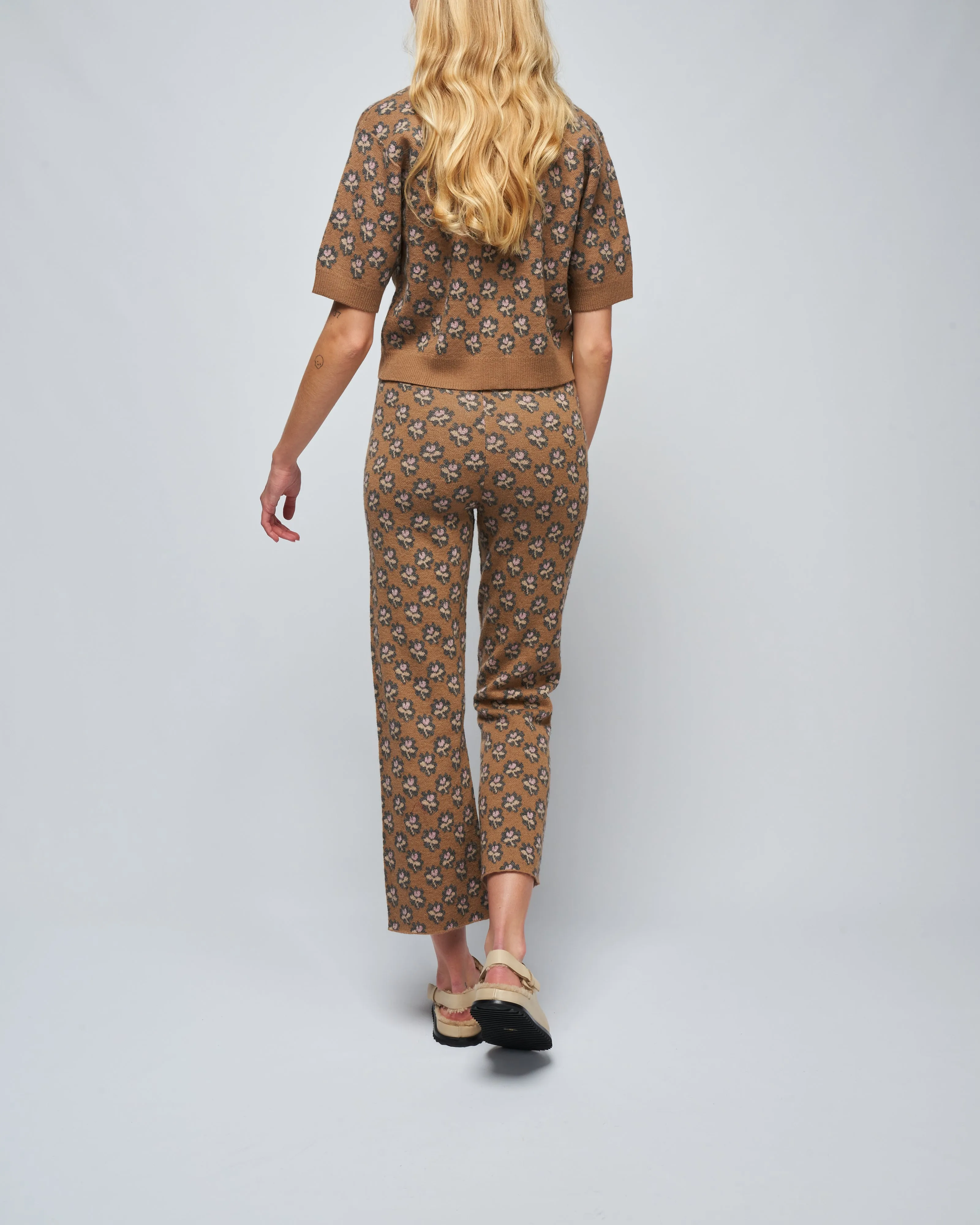 parado pant - camel