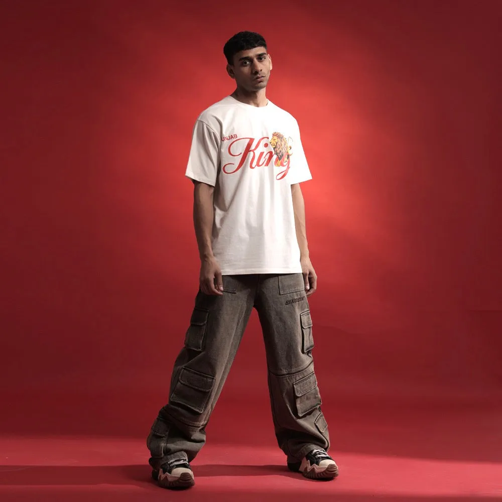 PBKS Roar T-Shirt