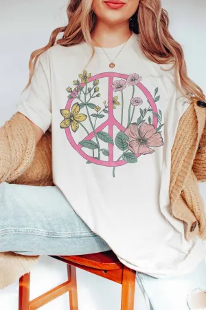 Peace Tee