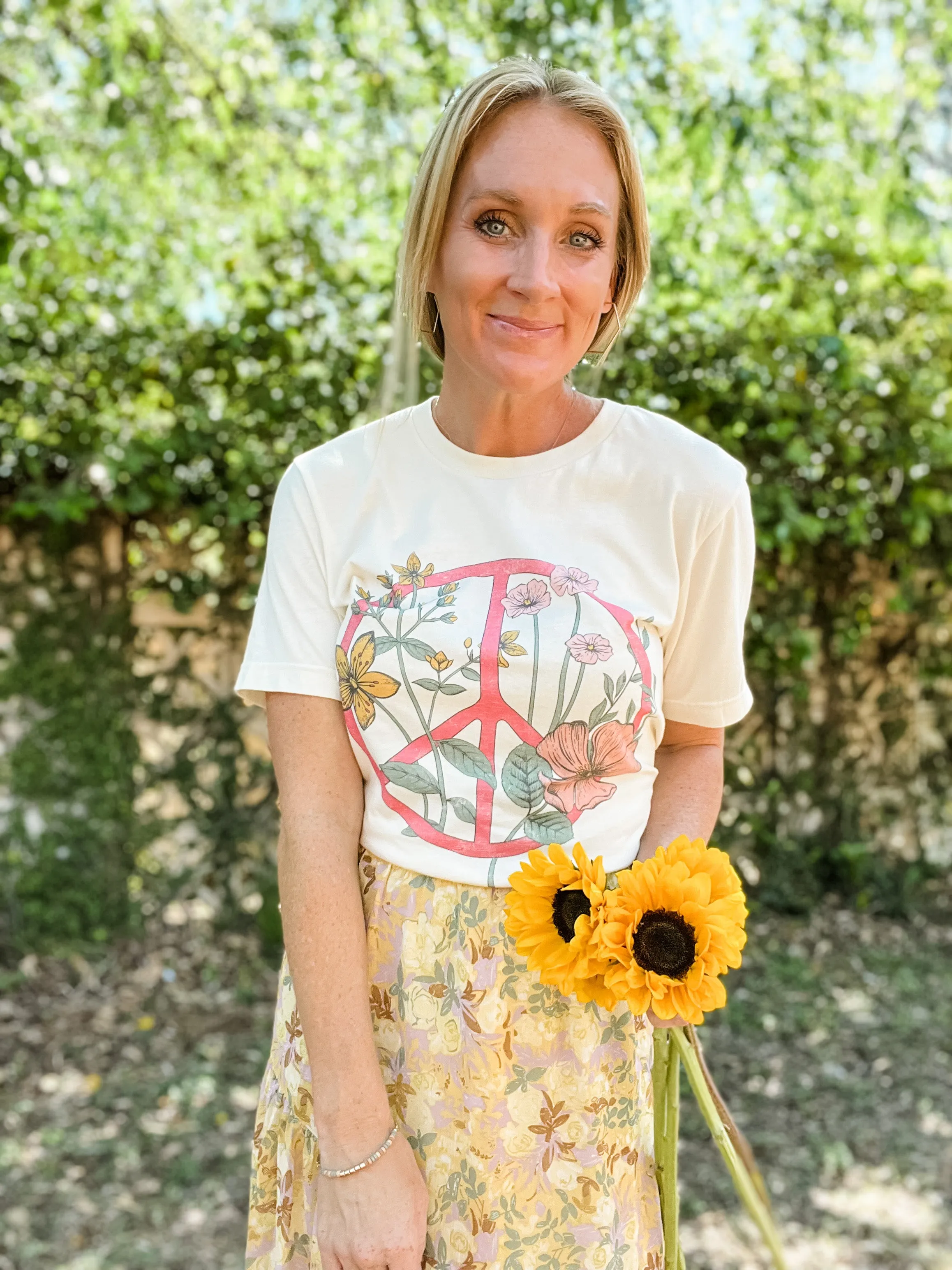 Peace Tee