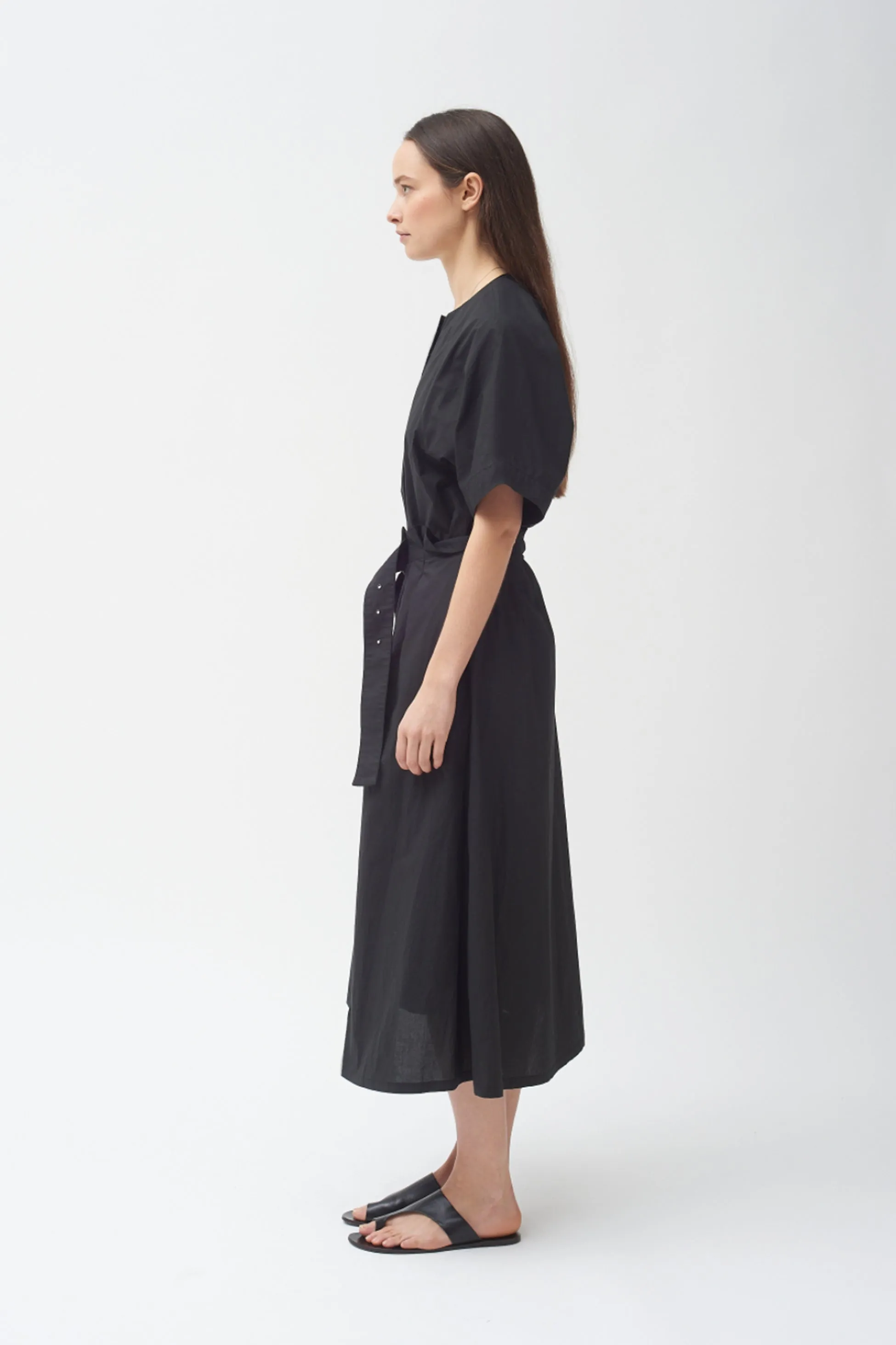 Placket Dress- BEST SELLER ONLY A FEW LEFT