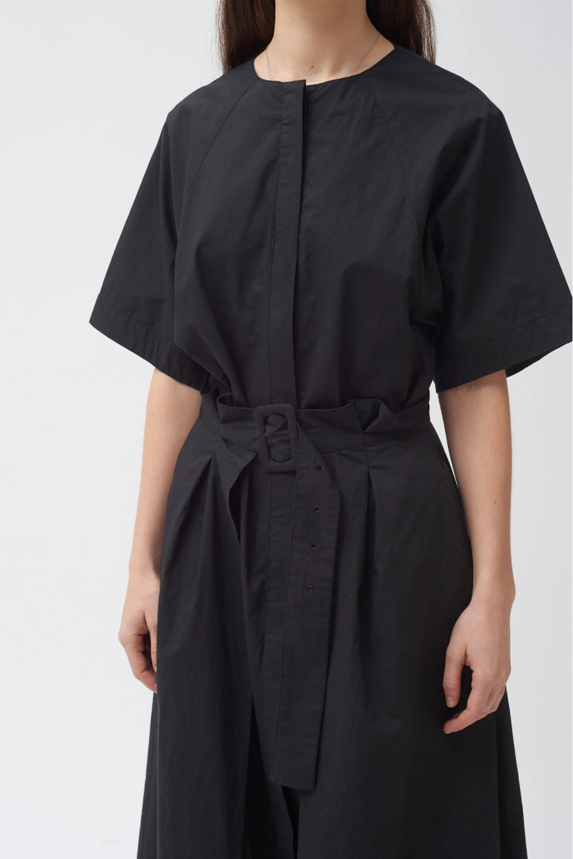 Placket Dress- BEST SELLER ONLY A FEW LEFT