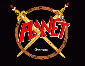 Planet X Slayer Homage Gallery Canvas Art Print