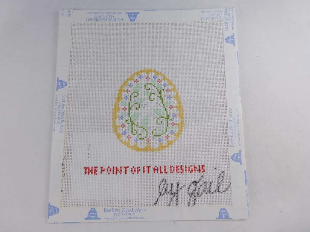 Point of it All F-85e