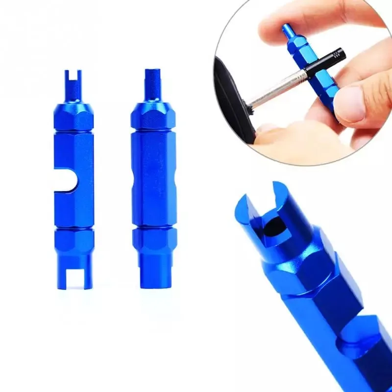Presta/Schrader Inner Valve Core Tool